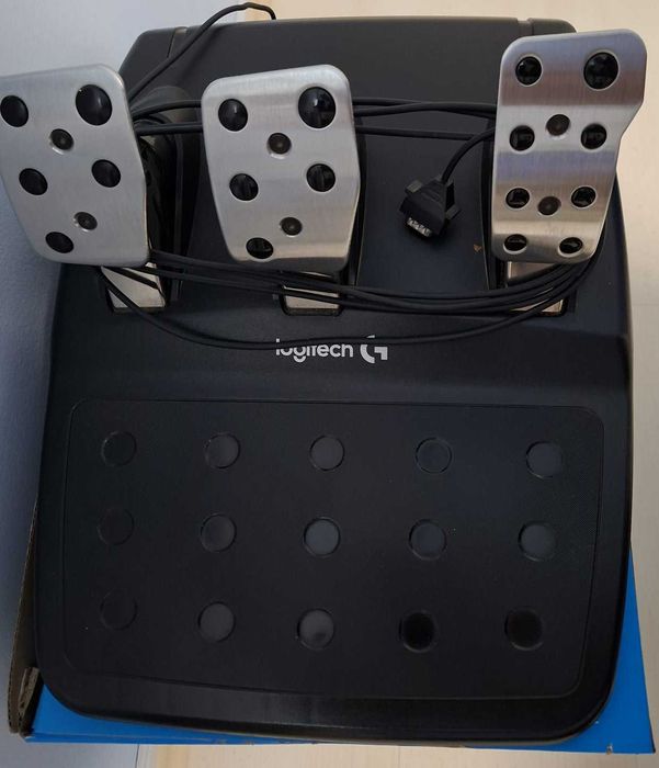 Logitech G29 + schimbator