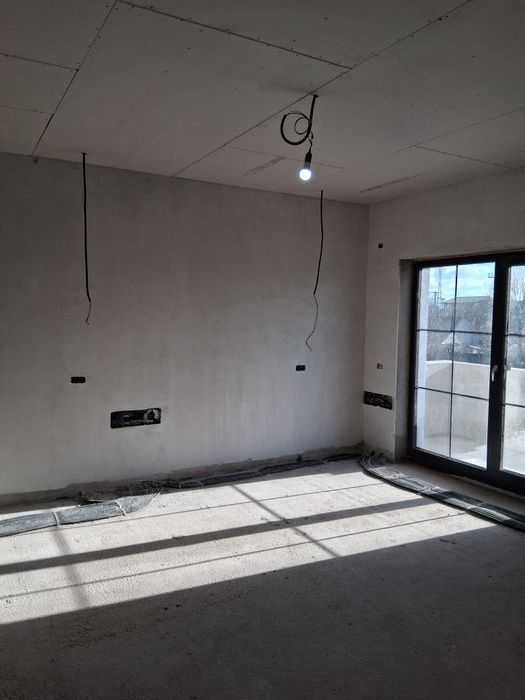 Vilă Premium P+1 pe Arcașilor -Design, Spațiu și Relaxare (Stadiu Alb)