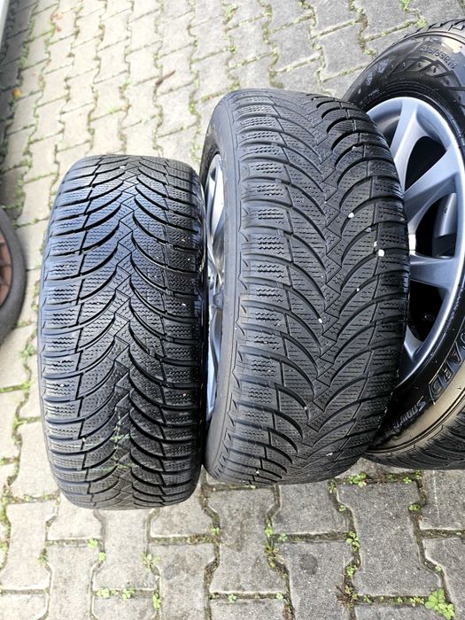 Лети джанти 16" 5х114,3 за Honda