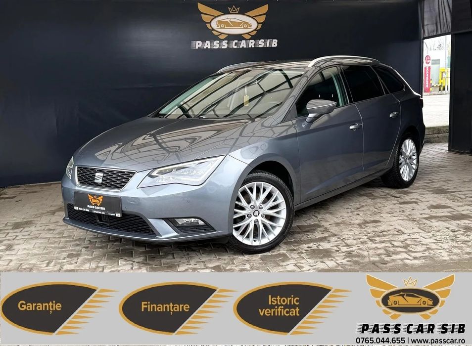 Seat Leon 1.6 TDI Ecomotive Style Garantie , Rate