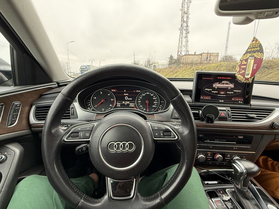 AUDI A6 2014 — imagine 5