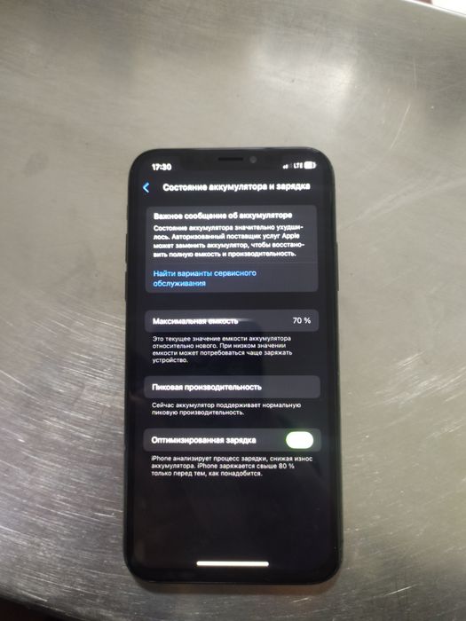 Iphone XS 64\4 ideal