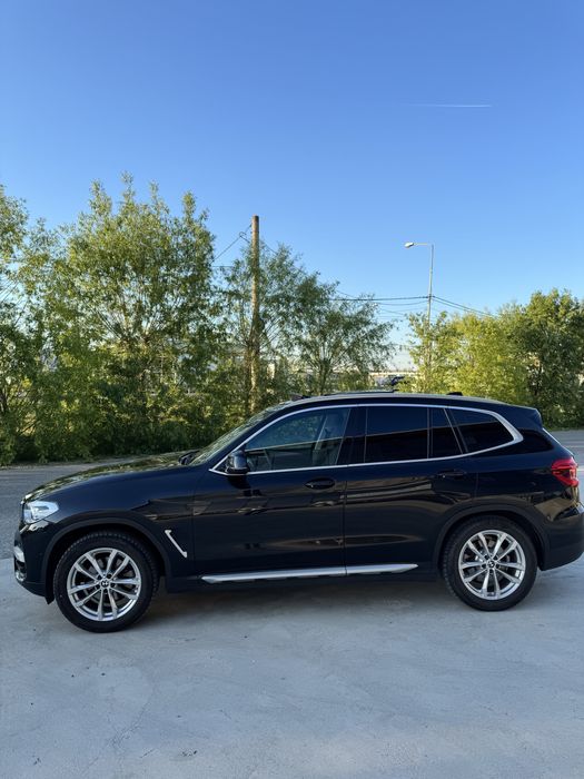 BMW X3 2020 — imagine 2