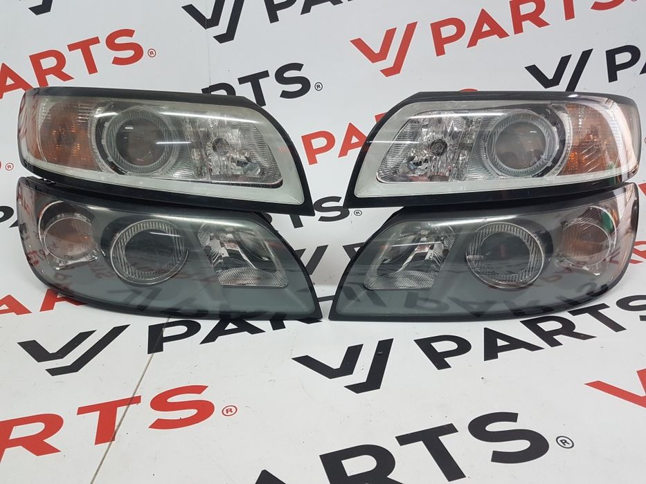 Volvo V50 facelift фар фарове стоп стопове броня огледало