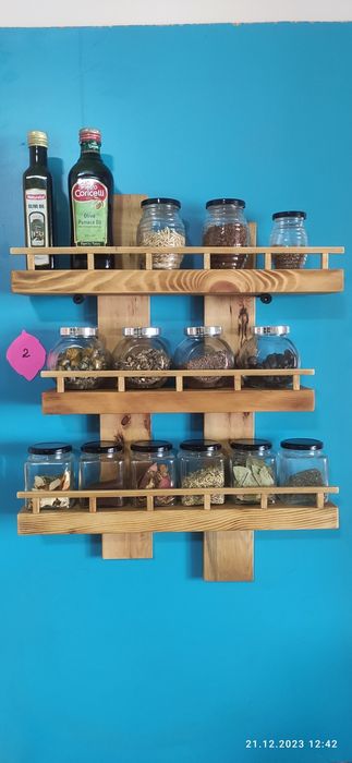 Полки для приправ