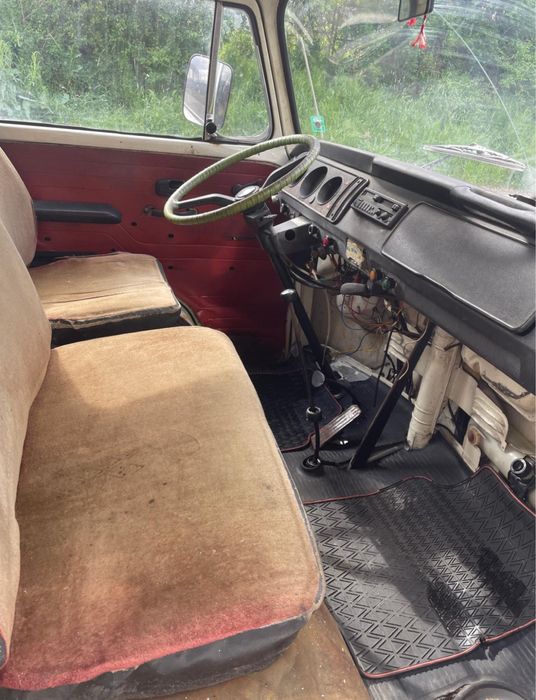 Бус VW T2  добро състояние
