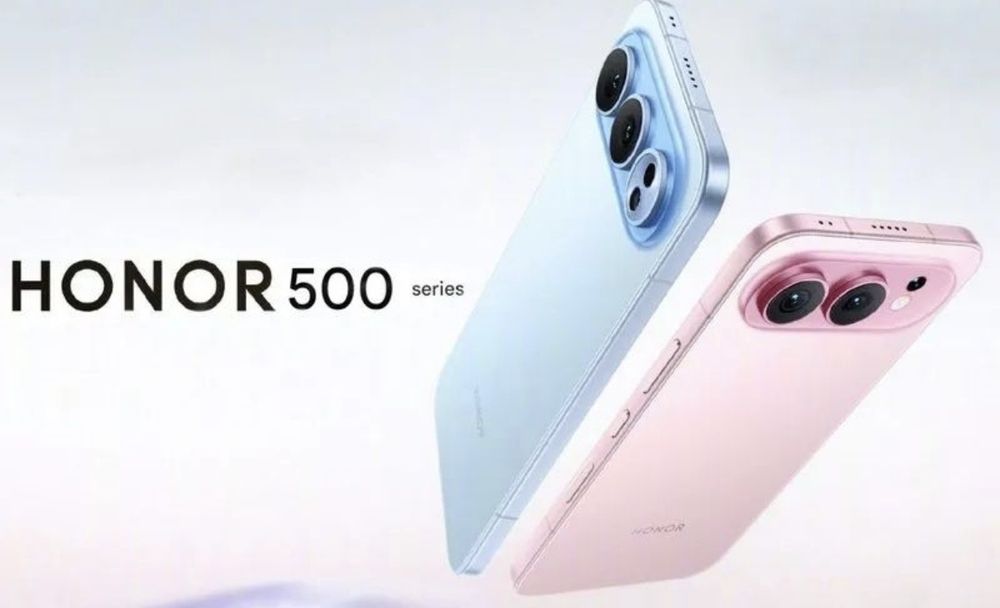 Honor500pro 12/512 new