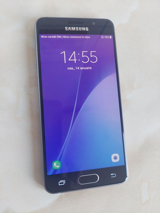 Vand Samsung Galaxy A3 Black fără probleme, codat Vodafone /poze reale