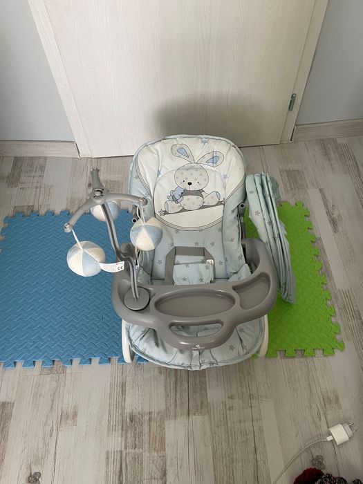 Lorelli Бебешки шезлонг DREAM TIME