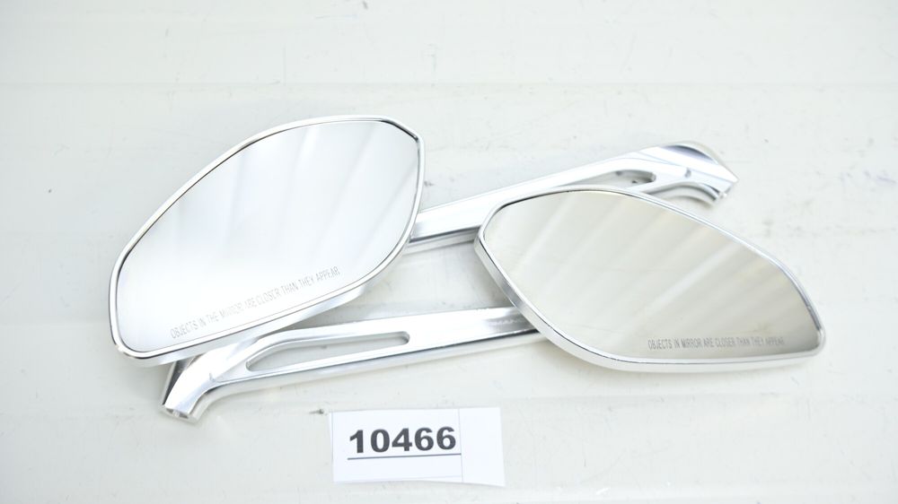 Ducati Diavel / Monster By Rizoma Set Oglinzi Stanga Dreapta Aluminiu