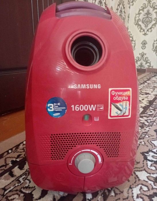 Продаётся пылесос