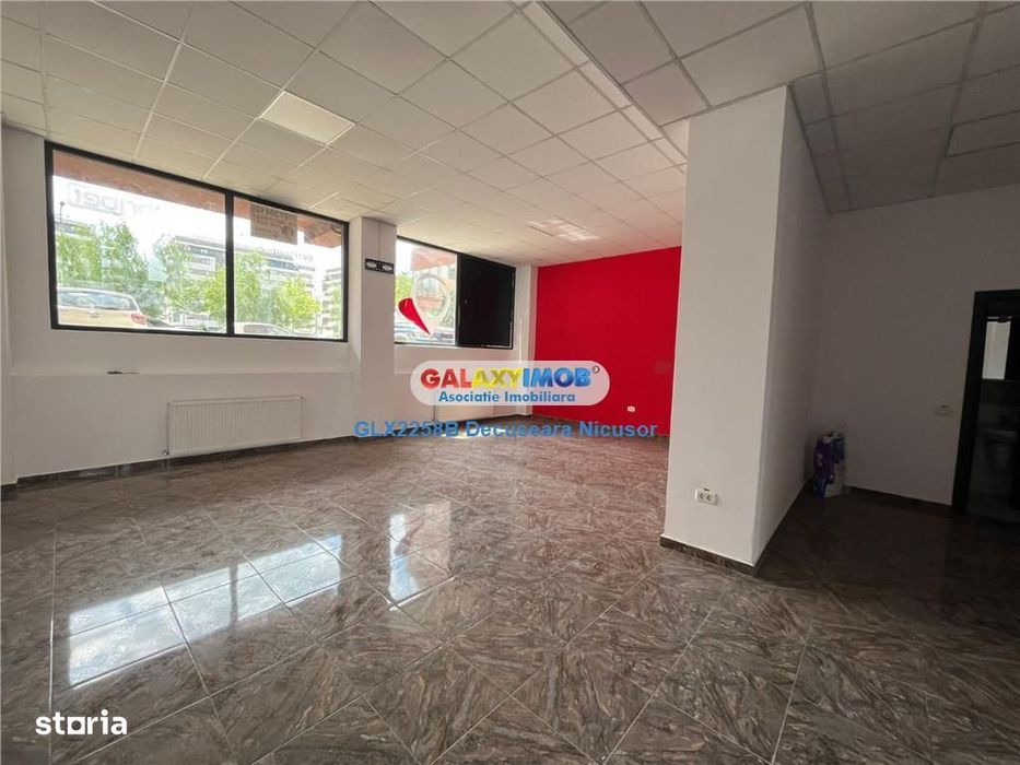 Spatiu comercial Militari Residence 150.000 euro