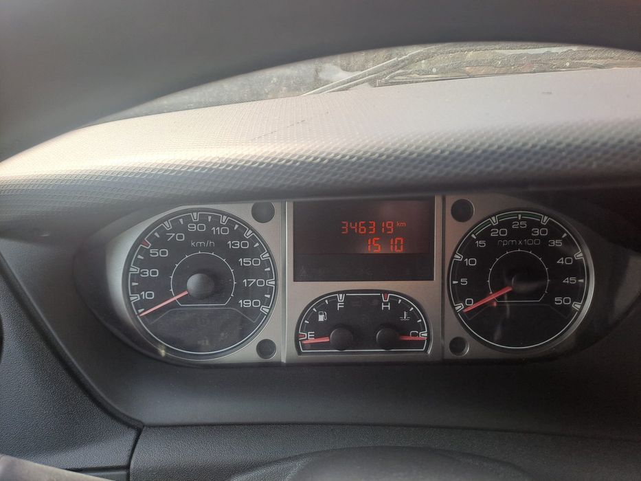 Autoultilitara Iveco Daily