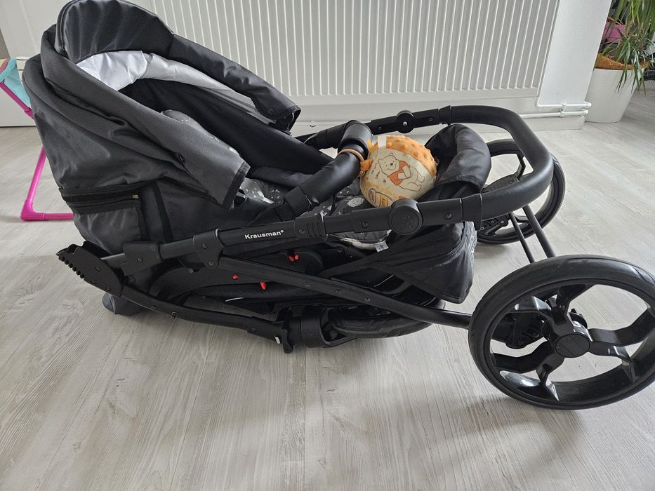 Carucior 2 in 1 Krausman