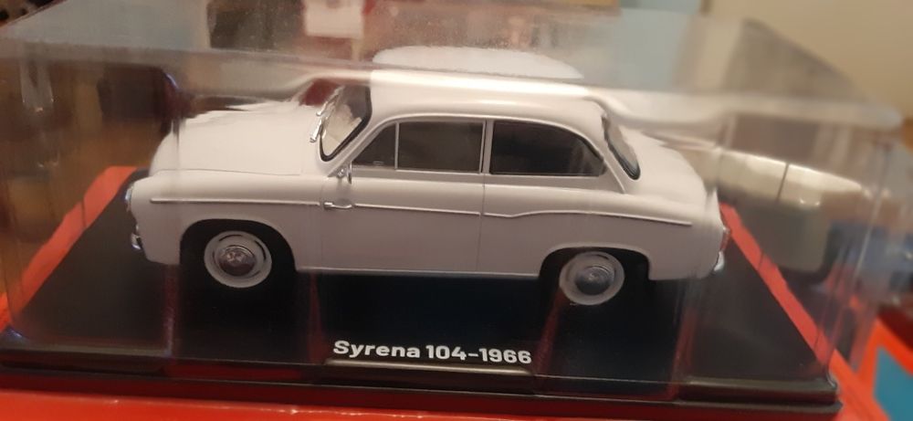 Vand machete scara 1:24