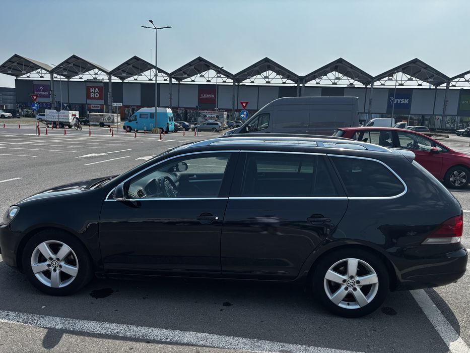 Vand Golf 6 1.6 TDI Panoramic