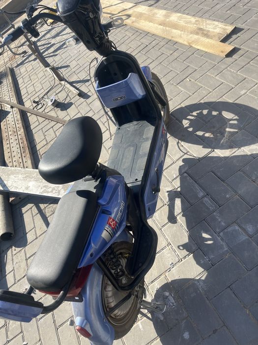 Продам sk8 синий