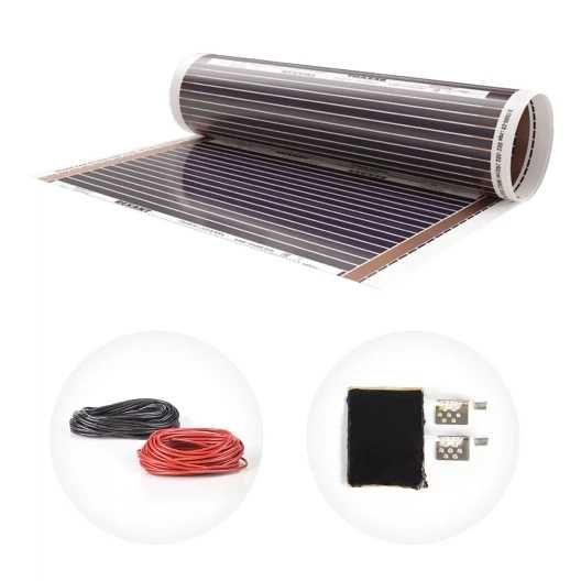 Электрический теплый пол