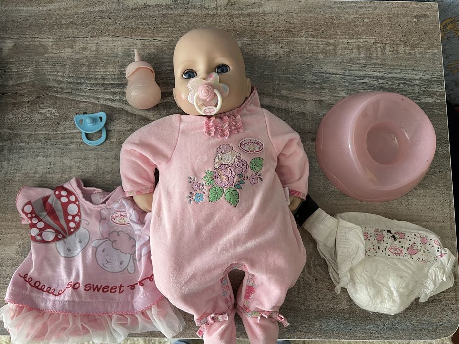 Кукла Бэйби Анабель
