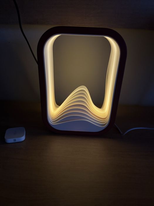 Lampă LED design modern