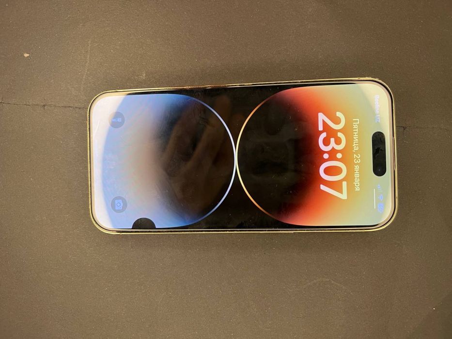 Iphone 14 Pro, GOLD Sotiladi