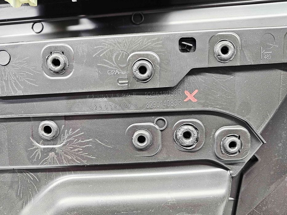 Tapiterie usa stanga spate Dacia Jogger facelift [Fabr 2021-2025] 829