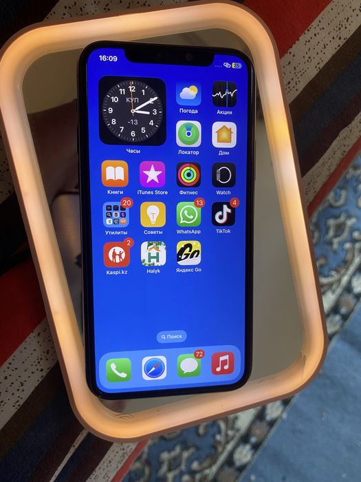 Айфон 11 про 126/100%