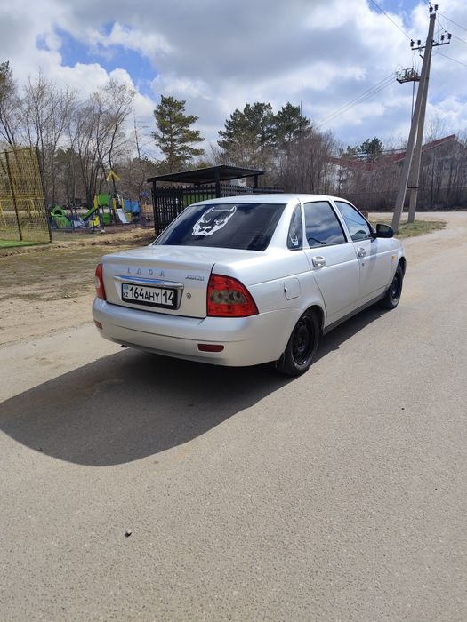 Продам приору хтс