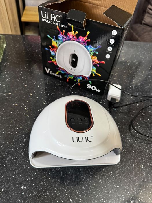 Lampă UV/LED Lilac 90W