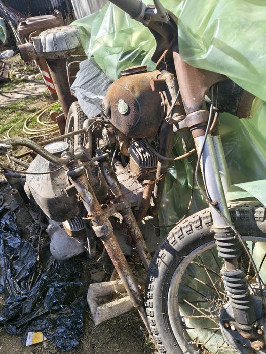 MZ 125cm Classic Vintage