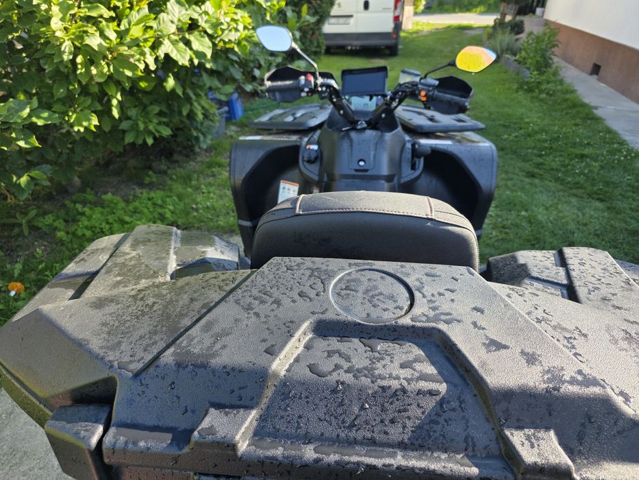 Segway at 6 L Camo limited