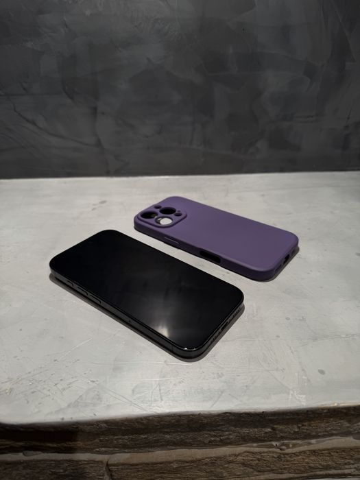 КАТО НОВ Iphone 16 Pro, 100% батерия
