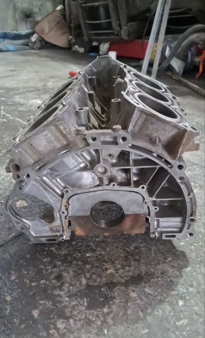 Блок двигателя Toyota Land Cruiser Prado