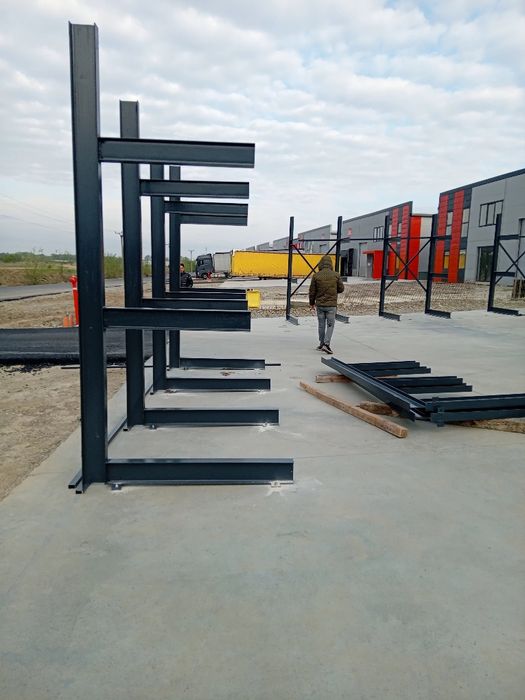 Cadre metalice industriale