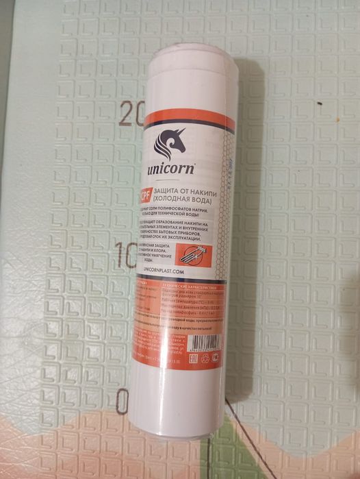 Полифосфат картридж для воды фильтр