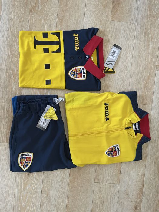 Trening si tricou Joma Echipa Nationala