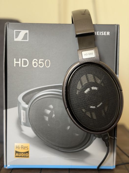 Sennheiser HD650