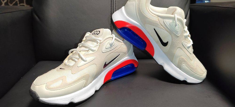 Nike Air Max 200, номер 39