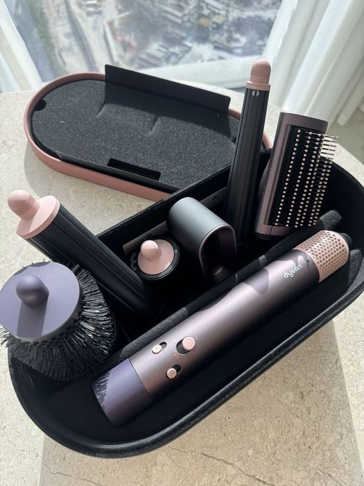 Dyson Airwrap HS08 Jasper Plum — выбор, который оправдывает цену