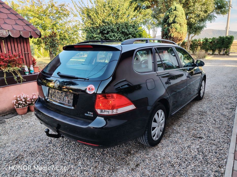 Volkswagen Golf 6 1.6 tdi Euro 5 an 2012 Climatronic Start Stop