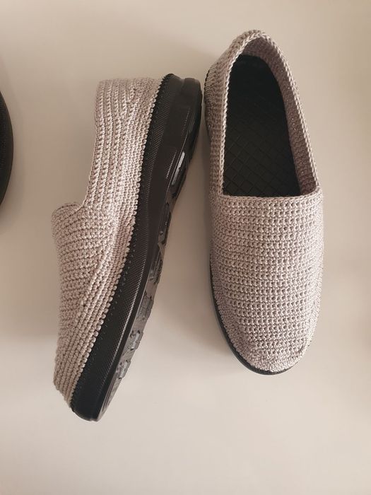 Qo'lda to'qilgan makasima