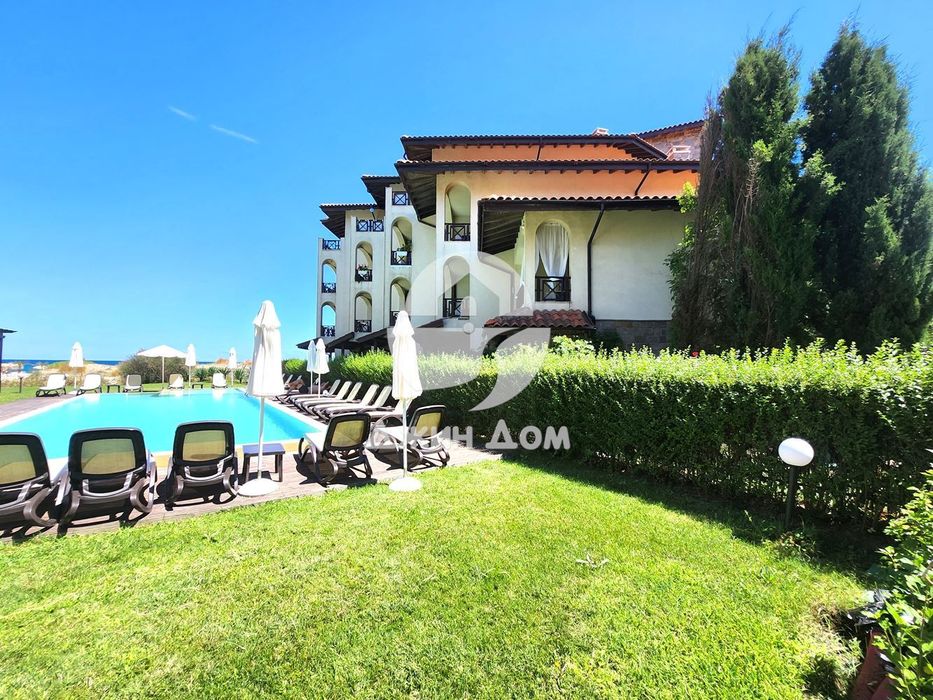 Продава се Едностаен апартамент в с. Лозенец, Област Бургас - 40 кв.м за 1648 €/кв.м - Снимка #9