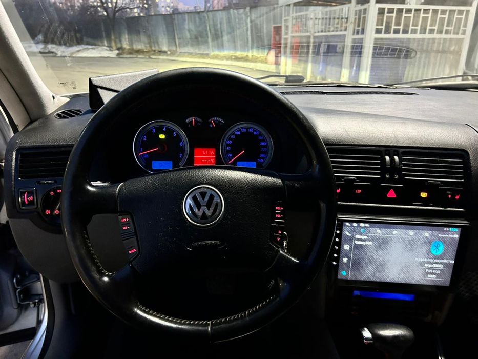 Volkswagen bora 2002