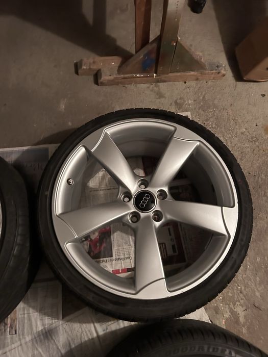 Vand jante Rotor R19