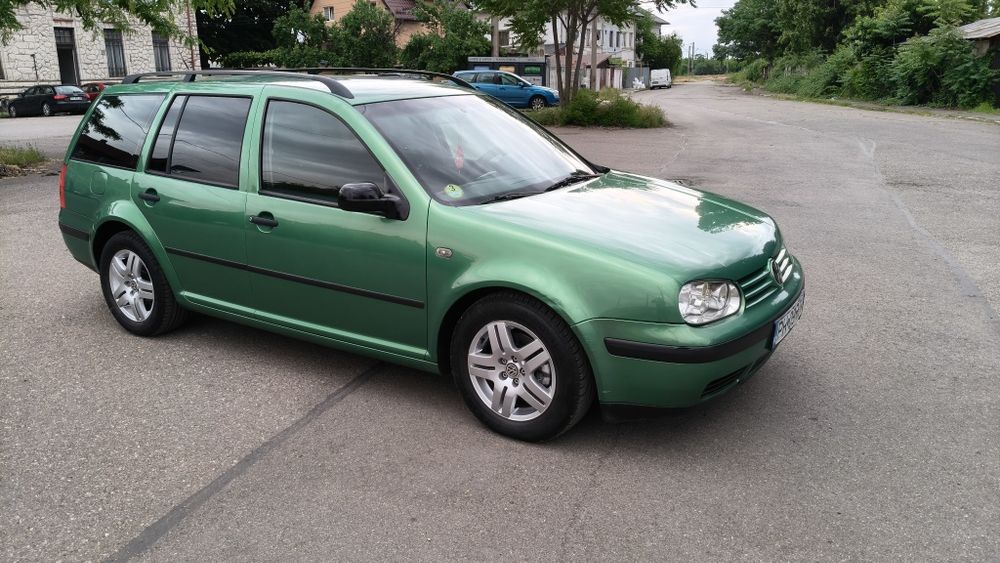 Volkswagen Golf IV 1.9 Tdi ALH  Taxe 2027 Fiscal La Zi  Fără Rugină