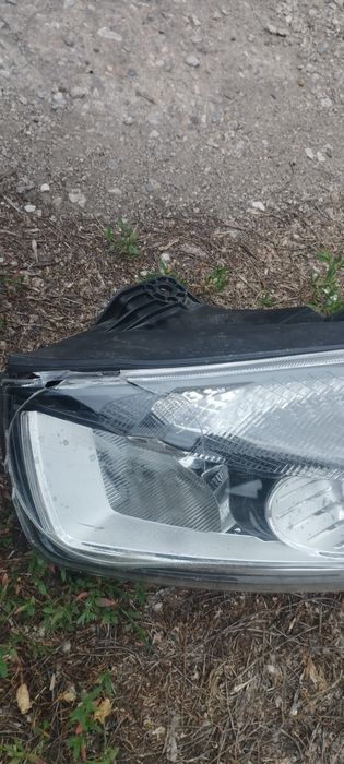 Продам фару jac s5