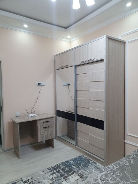 Сдаю свою 1 комнатную квартиру в новосторойке на Чиланзар-13