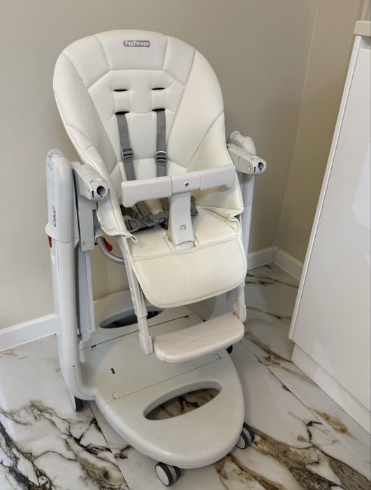 Стульчик для кормления для двойняшек