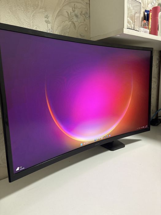 Монитор Samsung essential S3 (100hz,ips)