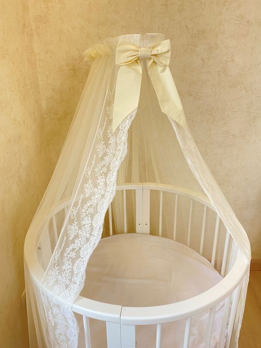 Балдахины на кроватки